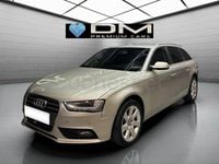 Usado Audi A4 S-Line 177 CV (130 kW) 2014 Beige Familiar