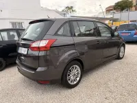Usado Ford C-MAX S 120 CV (88 kW) 2018 Gris Monovolumen