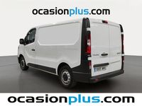 Usado Renault Trafic 130 CV (95 kW) 2023 Blanco Monovolumen