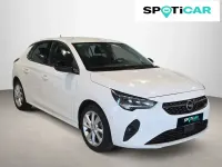 Usado Opel Corsa Elegance 101 CV (74 kW) 2022 Blanco Utilitario