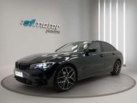 Usado BMW 318 150 CV (110 kW) 2020 Negro Familiar