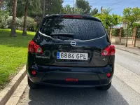 Usado Nissan Qashqai +2 Acenta 150 HP (110 kW) 2010 Preto SUV