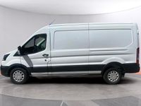 Brugt Ford Transit Trend 131 HK (96 kW) 2023 Hvid Van