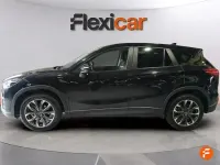 Usado Mazda CX-5 Style+ 165 CV (121 kW) 2017 Negro SUV