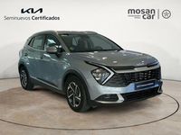 Usado Kia Sportage 150 CV (110 kW) 2024 Plata SUV