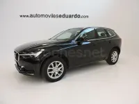 Usado Volvo XC60 Momentum 197 CV (144 kW) 2021 Negro SUV