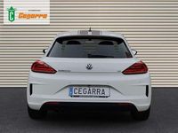 Usado VW Scirocco R-line 124 CV (91 kW) 2016 Blanco Coupe