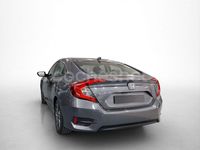 Usado Honda Civic Prestige 182 CV (133 kW) 2020 Beige Berlina