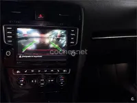 Usado VW Golf VII GTD 184 CV (135 kW) 2015 Rojo Berlina
