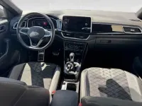 Usado VW T-Roc R-line 150 CV (110 kW) 2023 Gris SUV