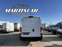 Usado Fiat Ducato 131 CV (96 kW) 2019 Gris Van