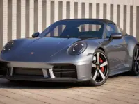 Nuevo Porsche 992 480 CV (353 kW) 2026 Gris Coupe