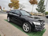 Usado Audi SQ5 313 CV (230 kW) 2013 Negro SUV