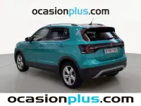 Usado VW T-Cross Sportline 110 CV (80 kW) 2021 Azul SUV