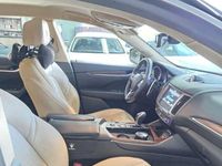 Usado Maserati Levante 275 CV (202 kW) 2016 Azul SUV