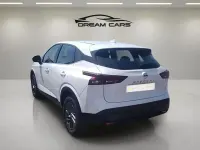 Usado Nissan Qashqai Acenta 140 CV (102 kW) 2021 Blanco SUV