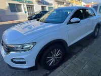 Usado VW T-Roc Advance 116 CV (85 kW) 2020 Blanco SUV