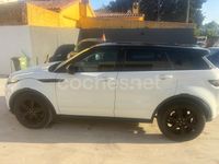 Usado Land Rover Range Rover evoque Dynamic 150 CV (110 kW) 2014 Blanco SUV