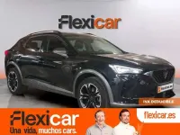 Usado Cupra Formentor 150 CV (110 kW) 2023 Negro SUV