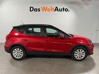 Usado Seat Arona Style 115 CV (84 kW) 2024 Rojo SUV