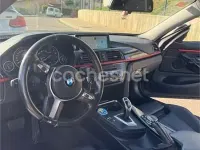 Usado BMW 435 306 CV (225 kW) 2013 Gris / plata Coupe