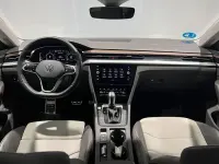 Usado VW Arteon Elegance 218 CV (160 kW) 2021 Azul