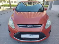 Usado Ford C-MAX Titanium 115 CV (84 kW) 2013 Naranja Monovolumen