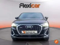 Begagnad Audi Q3 S-Line 190 HK (139 kW) 2019 Svart SUV