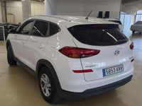 Usado Hyundai Tucson 132 CV (97 kW) 2018 Blanco SUV