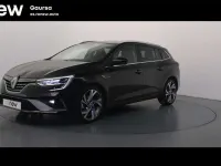 Usado Renault Mégane IV RS Line 160 CV (117 kW) 2022 Negro Familiar
