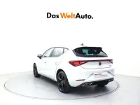 Usado Seat Leon FR 204 CV (150 kW) 2025 Blanco