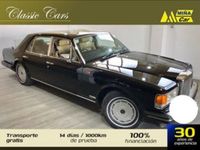 Usado Bentley Eight 226 CV (166 kW) 1985 Negro Berlina
