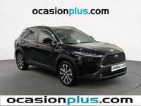 Nuevo Toyota Corolla Cross Style 140 CV (102 kW) 2025 Negro SUV