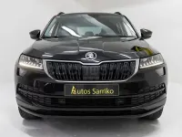 Usado Skoda Karoq Style 150 CV (110 kW) 2020 Negro SUV