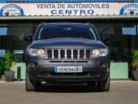 Usado Jeep Compass Limited 136 CV (100 kW) 2012 Gris SUV