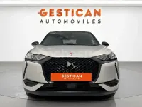 Usado DS Automobiles DS3 Crossback Performance 130 CV (95 kW) 2023 Gris / plata SUV