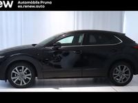 Usado Mazda CX-30 122 CV (89 kW) 2021 Negro SUV