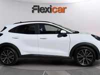 Usado Ford Puma Titanium 125 CV (91 kW) 2020 Blanco SUV