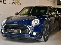 Usado Mini Cooper D Clubman 150 CV (110 kW) 2019 Azul Familiar
