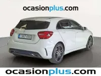 Usado Mercedes A200 156 CV (114 kW) 2018 Blanco Utilitario