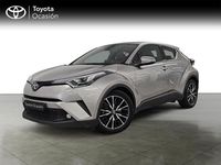 Usado Toyota C-HR Plus 122 CV (89 kW) 2019 Gris SUV