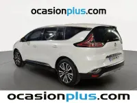 Usado Renault Espace Initiale Paris 160 CV (117 kW) 2017 Blanco Monovolumen