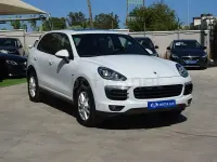 Usado Porsche Cayenne 262 CV (192 kW) 2017 Blanco SUV