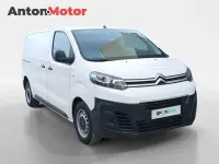 Occasion Citroën Jumpy 122 PK (89 kW) 2020 Wit MPV