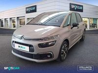Usado Citroën C4 Rip Curl 131 CV (96 kW) 2018 Beige Monovolumen
