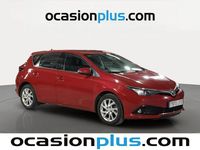 Usado Toyota Auris Active 116 CV (85 kW) 2016 Rojo Utilitario