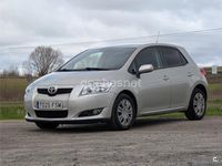 Usado Toyota Auris Luna 126 CV (92 kW) 2007 Gris / plata Utilitario