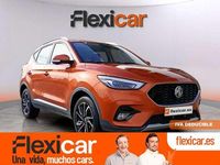 Usado MG ZS Luxury 106 HP (77 kW) 2023 Laranja SUV