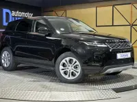 Usado Land Rover Range Rover evoque S 150 CV (110 kW) 2020 Negro SUV