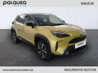 Usado Toyota Yaris Cross Edition 116 CV (85 kW) 2021 Amarillo SUV